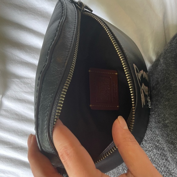 Coach x Selena Gomez Bunny Belt Bag - Picture 6 of 9